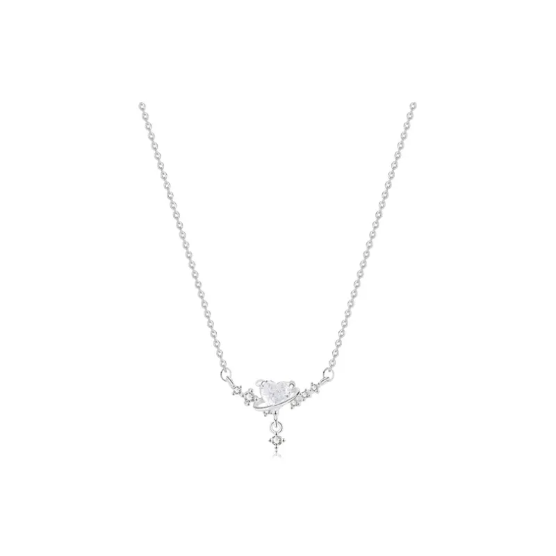 KING TAI SANG Sterling Silver Necklaces Women's-0