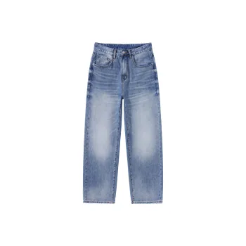 SANTASTIC Jeans Unisex Denim Blue