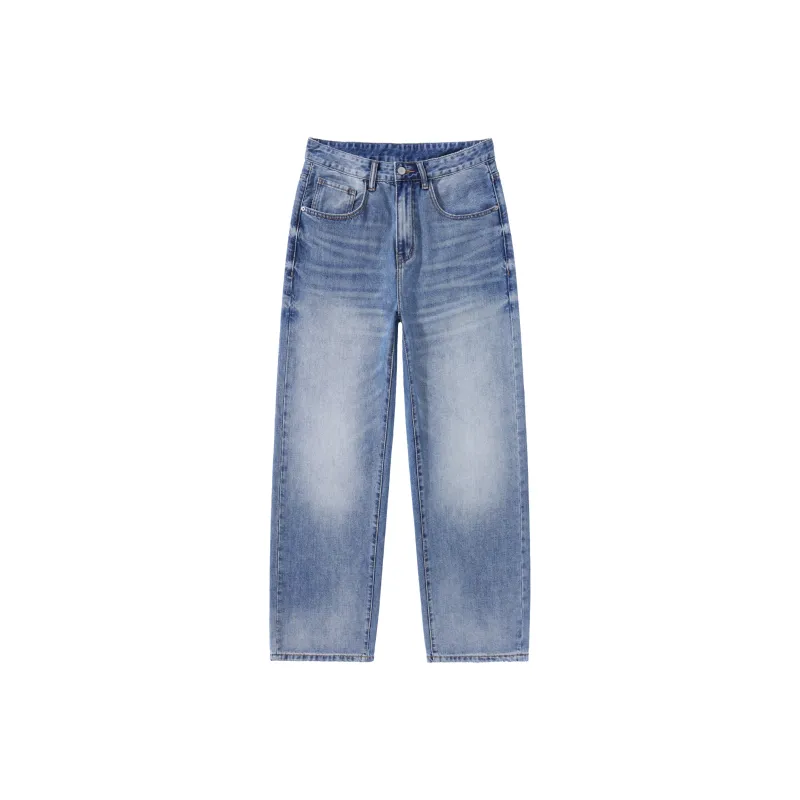 SANTASTIC Jeans Unisex Denim Blue-0