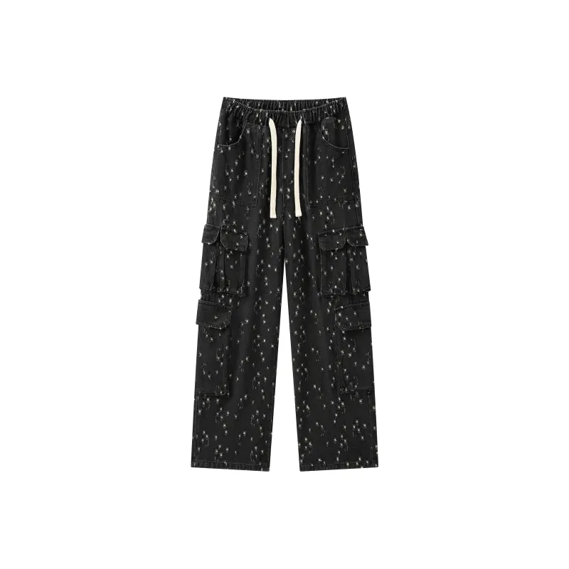 Endless Abyss Jeans Unisex-0