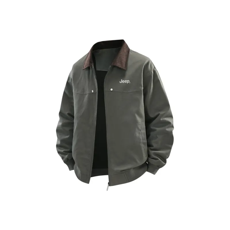 Jeep Jackets Unisex-4