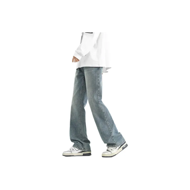 VIPGOOSE Jeans Unisex-16