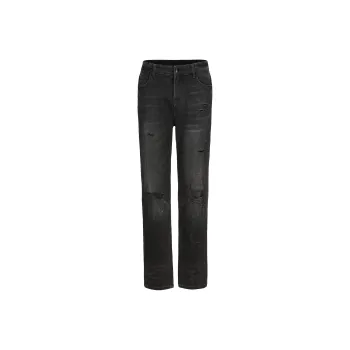 COLDSTONE Jeans Unisex Black