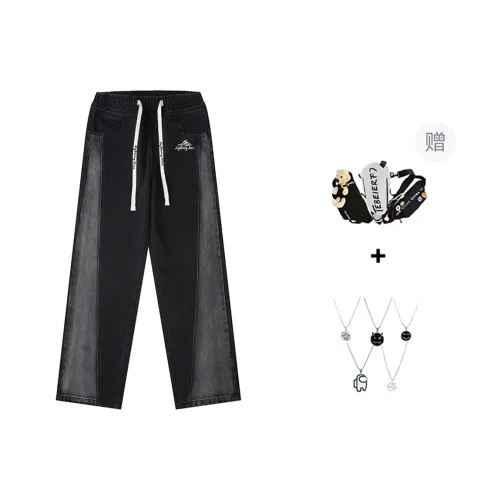 LIGHTNING BEAR Jeans Unisex