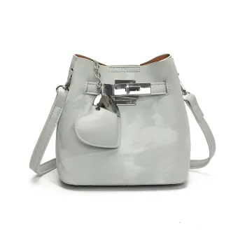 Homeboisportclub PU Shoulder Bag Women's Multicolor