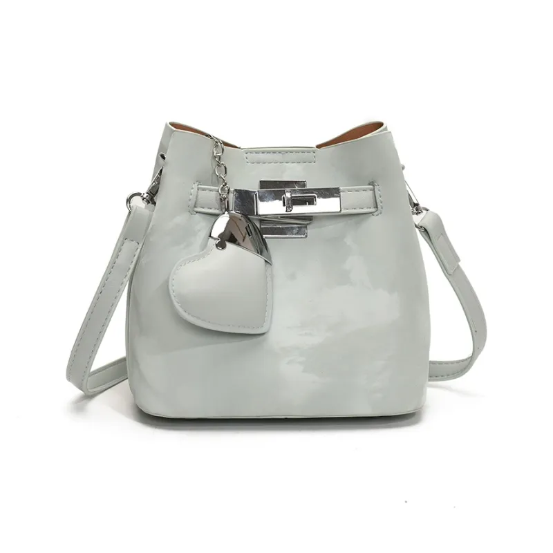 Homeboisportclub PU Shoulder Bag Women's Multicolor-0