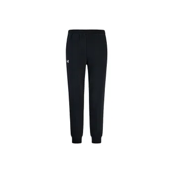 Under Armour Knitted Sweatpants Men's Black