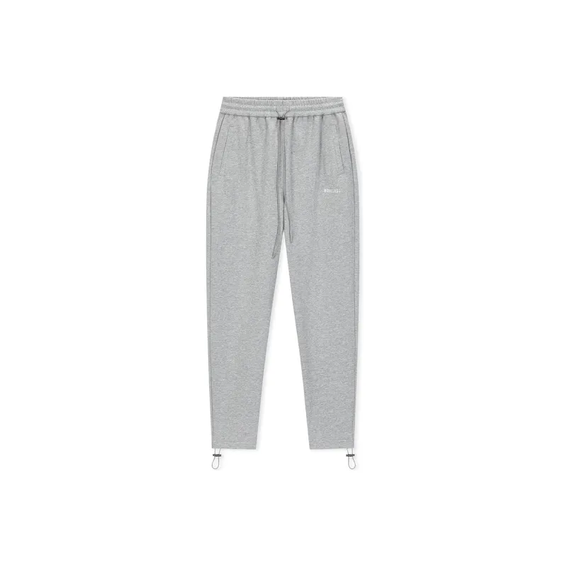 BONELESS Knitted Sweatpants Unisex-4