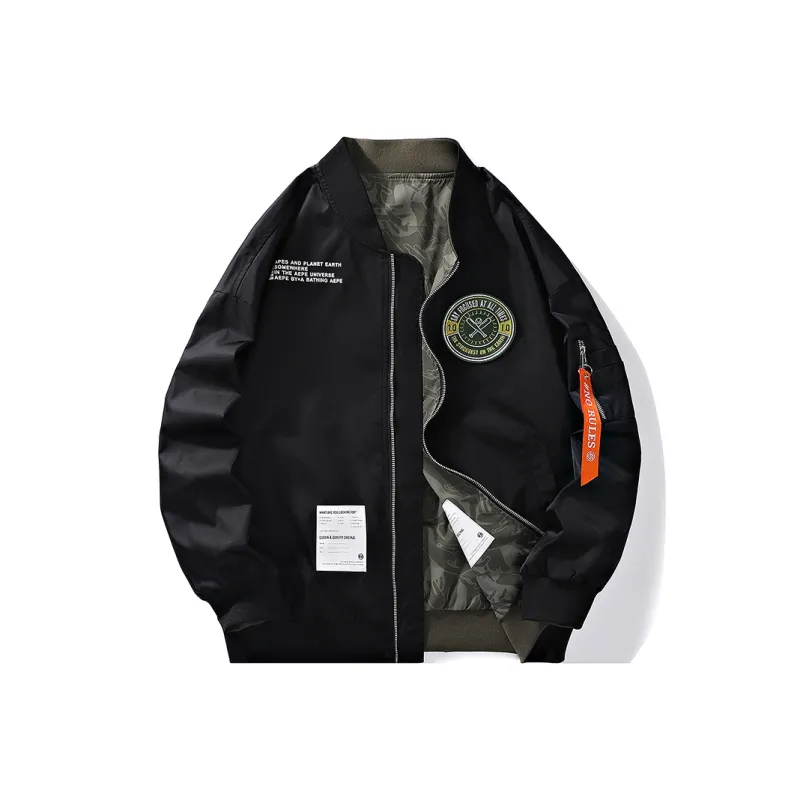 WARLI Pilot Jackets & Coats Unisex-4