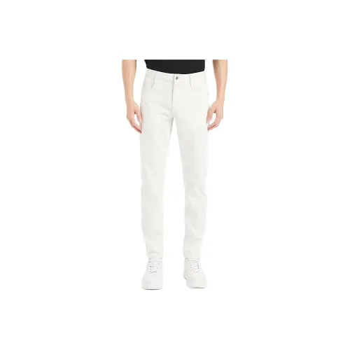 LESS IS MORE Jeans Men White