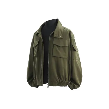EYEUNDERSTAND Jackets Coats Unisex