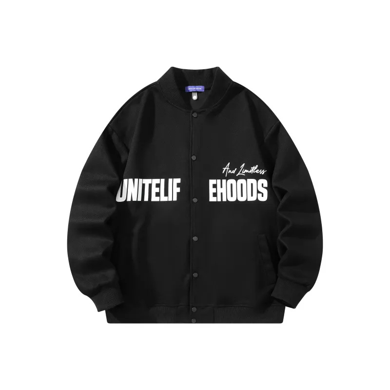 Unite Life HOODS Jackets Coats Unisex-2