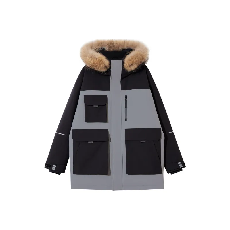 JACK&JONES Down Jackets Men-4