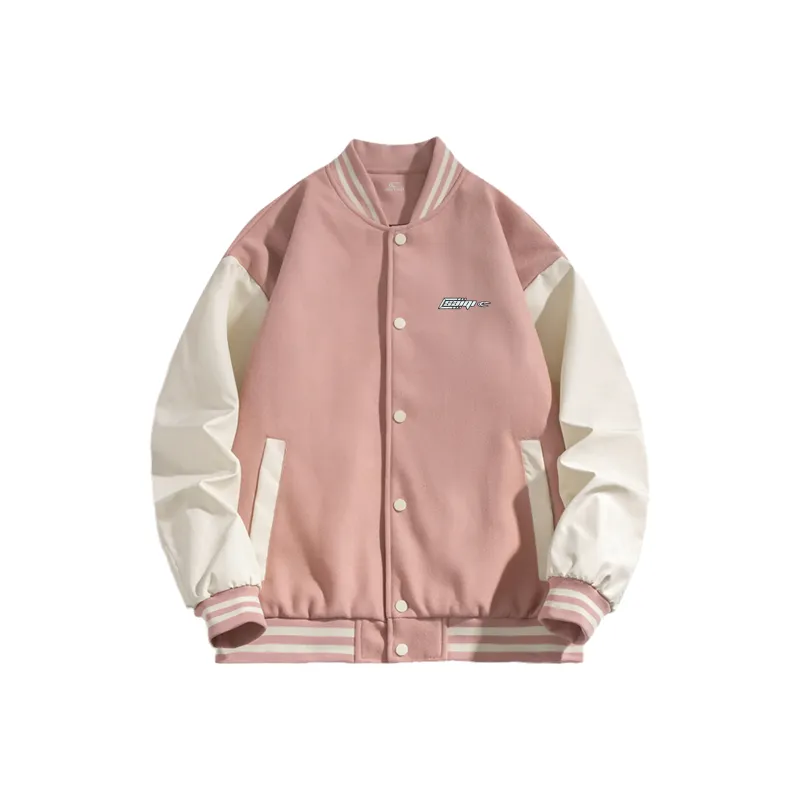 SAIQI Jackets Unisex-4