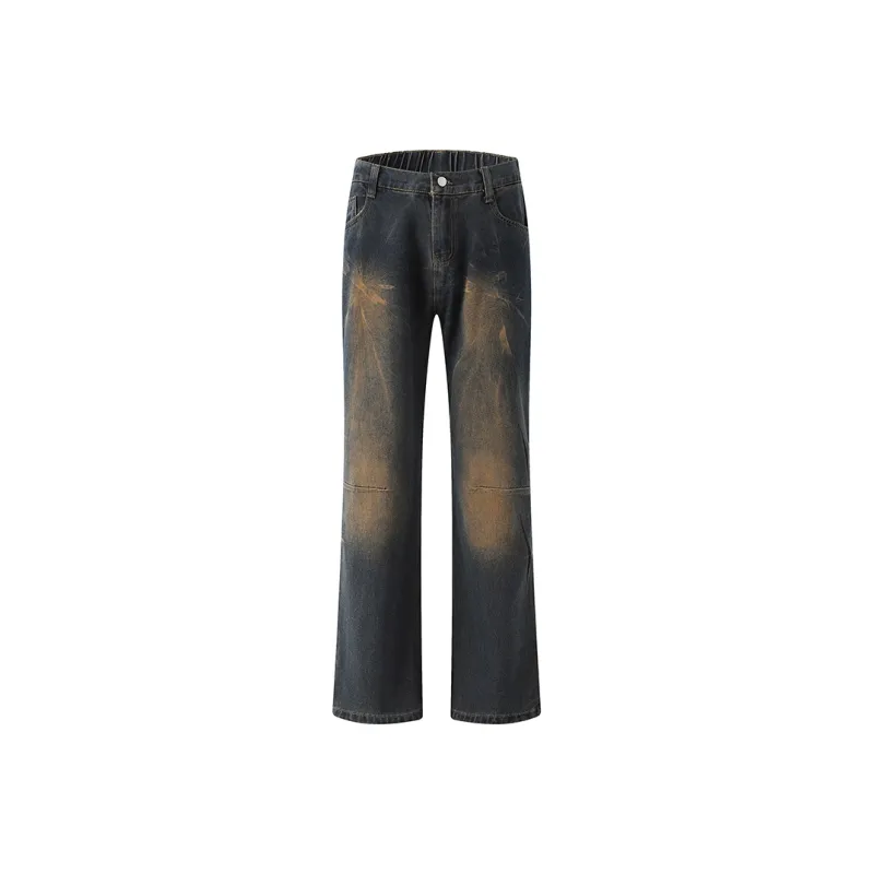 Ice flying Jeans Unisex-0