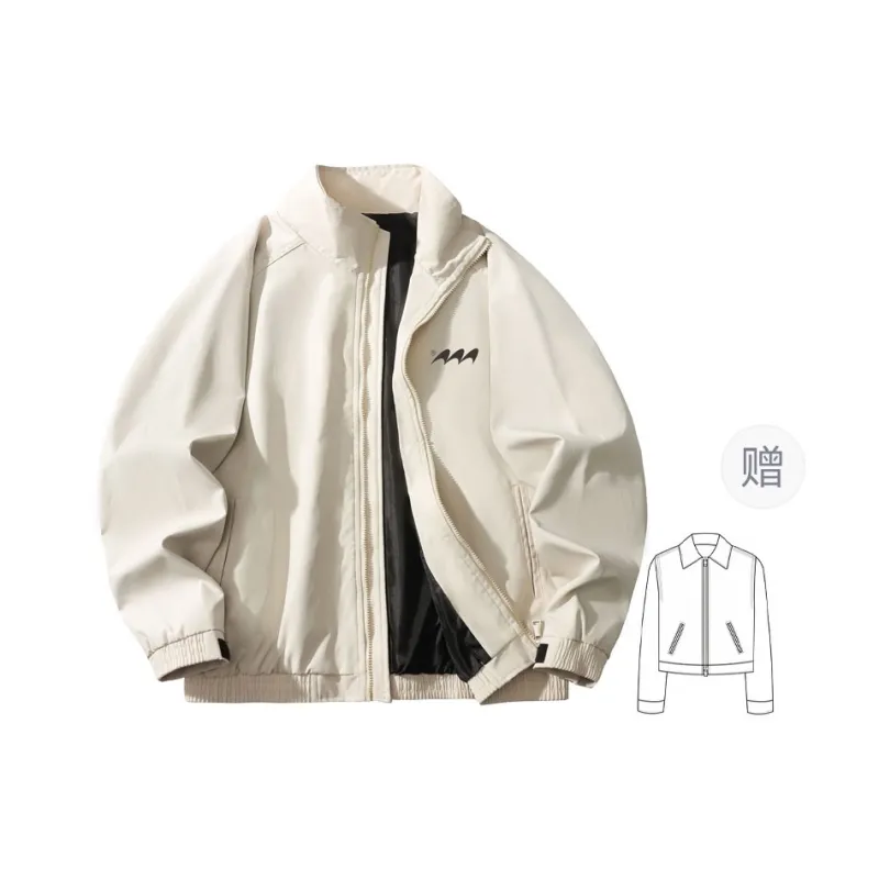 FLOAT Flying Jackets & Coats Unisex-65