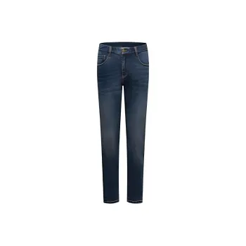 Biyin Leufen Jeans Men's Dark Blue