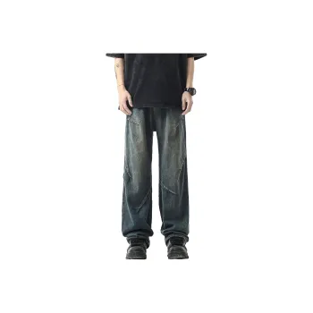 Find Yourself Jeans Unisex Vintage Blue
