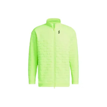 Adidas CodeChaos FW24 Jackets Coats Men's Transparent Lemon