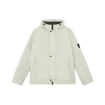 STONE ISLAND Micro Down Twill Down Jacket