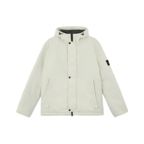 STONE ISLAND Micro Down Twill Down Jacket