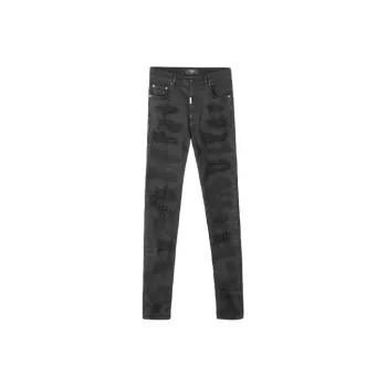 REPRESENT Jeans Men Black