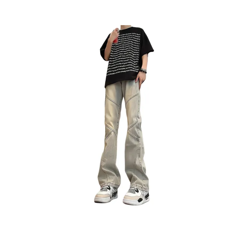 RENBEN Jeans Unisex-1