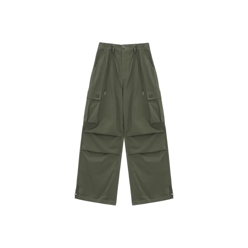 UNVESNO Cargo Pants Unisex-4