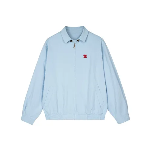 KING PRINCE Jackets Coats Unisex Blue