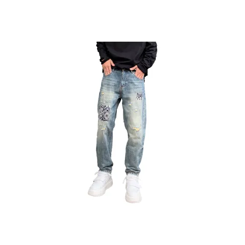 FUERZA Jeans Unisex