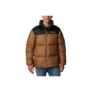 Columbia Puffect™ II Jackets Coats Men's Brown