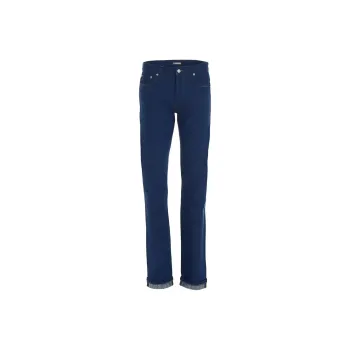 DIOR Quarterly New Products Jeans Men Blue