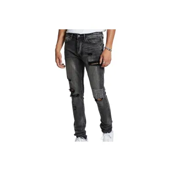 Ksubi Low rise Slim cut Jeans