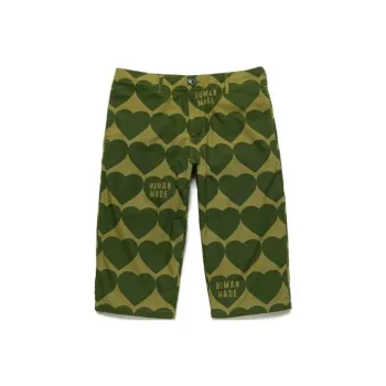 HUMAN MADE Casual Pants Unisex