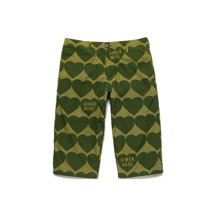 HUMAN MADE Casual Pants Unisex-0
