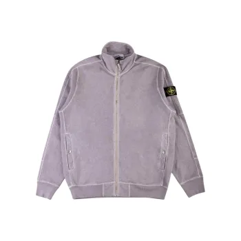 STONE ISLAND SS24 Jackets Coats Men's Light Purple