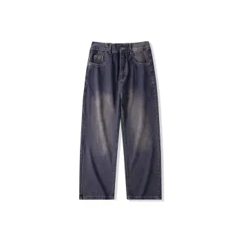 SIFLYTO Jeans Unisex Copper Cyan