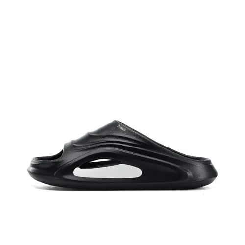 Ncmt Slip Resistant Odor Resistant Abrasion Resistant Quick Dry Cushioning Slide Slippers Unisex
