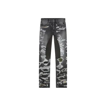 Givenchy Jeans Men Black