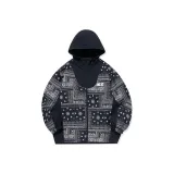 Black/Black Print