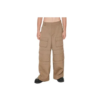 Misbhv Cargo Pants Men Olive Green