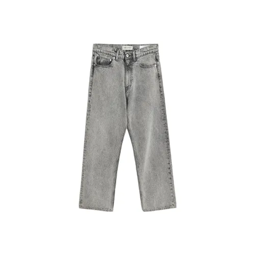 OUR LEGACY Cotton Straight leg Jeans