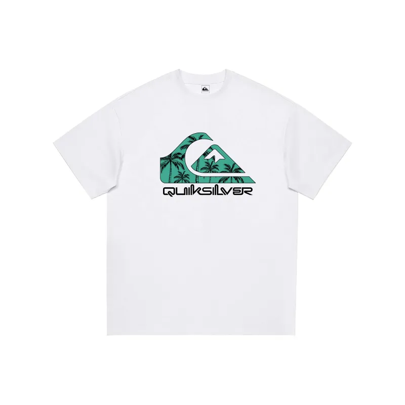 Quiksilver T Shirts Unisex-4