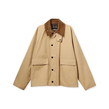 BARBOUR FW24 Jackets & Coats Men's Khaki