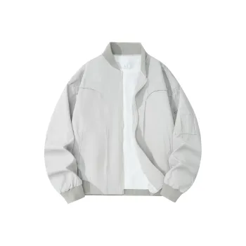 PAEFA Jackets Coats Unisex Klein Blue