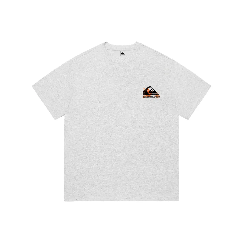 Quiksilver T Shirts Unisex-11