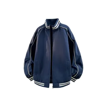 GROW DATE Jackets Coats Unisex Black