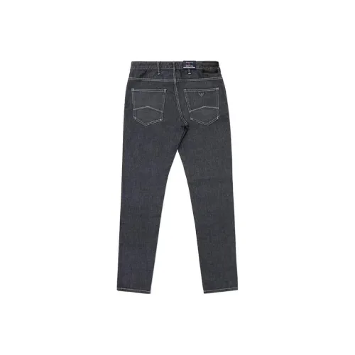 ARMANI JEANS Men Black Gray Color