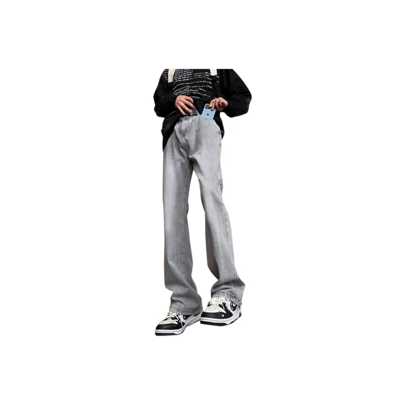 Wenpercy Jeans Unisex-14