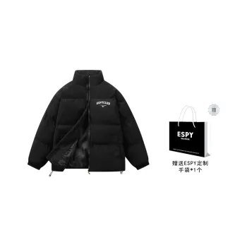 ESPY Puffer Jackets Unisex